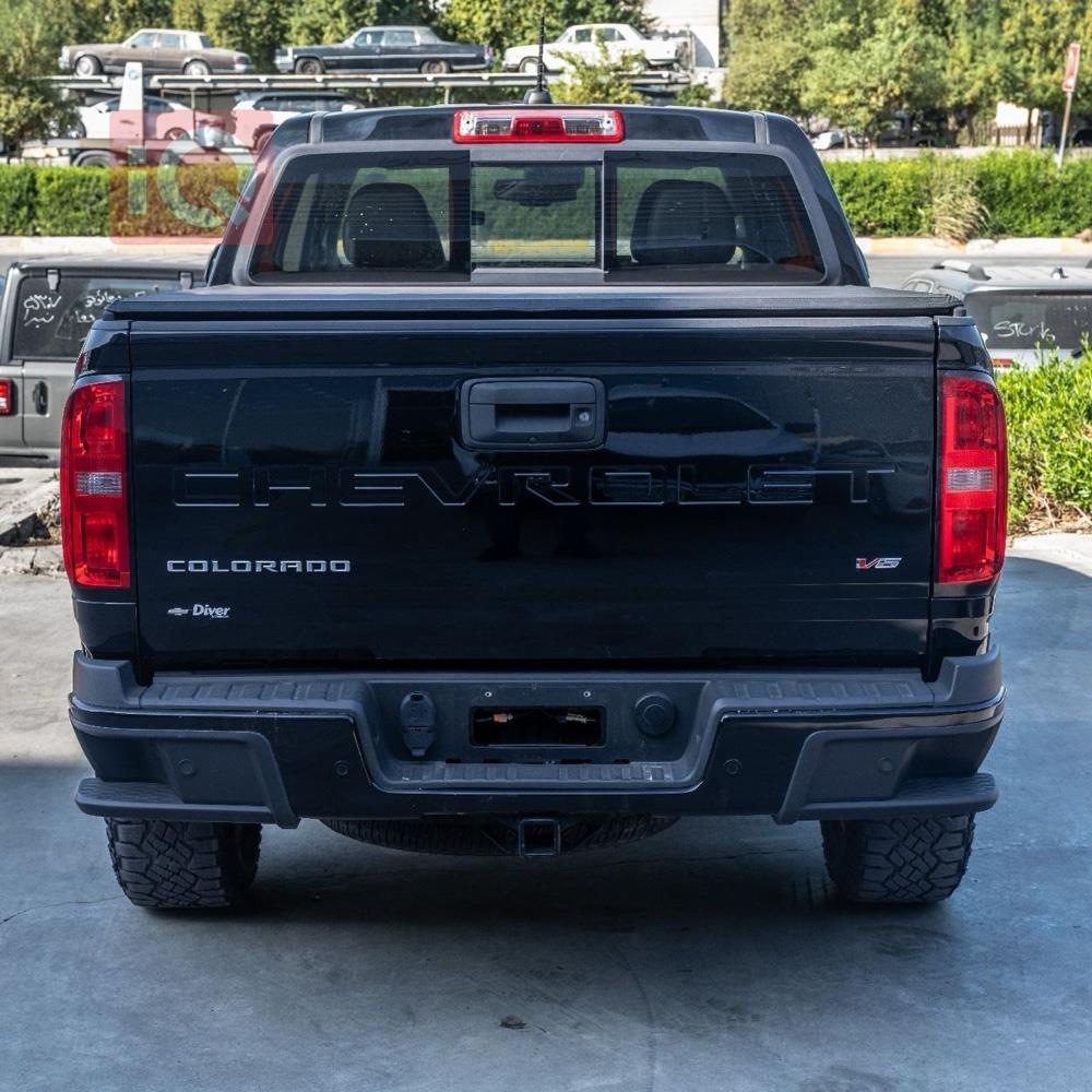 Chevrolet Colorado